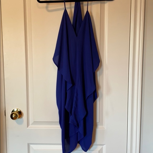 Blue Chelsea Dress - Picture 2 of 4